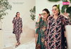 Universe By Parnika Fancy Digital Printed Dress Material Wholesale Market In Surat
